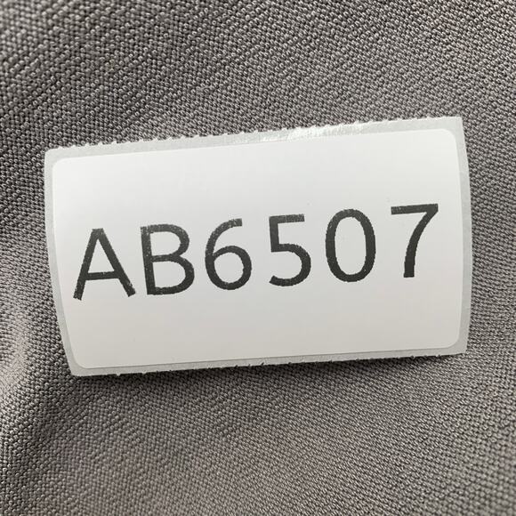 Eileen Fisher Pants Women Petite XXS Gray Pull On Stretch Crepe Straight 23.5 - Picture 9 of 9